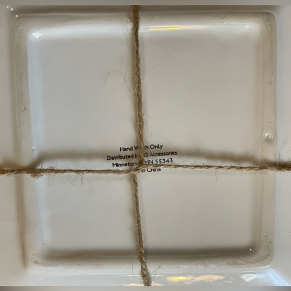 Appetizer Plates 2pc — ‘Don’t Complain Just Wine’ - Picture 8 of 13